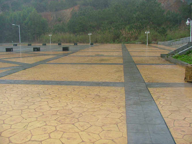 公園廣場(chǎng)