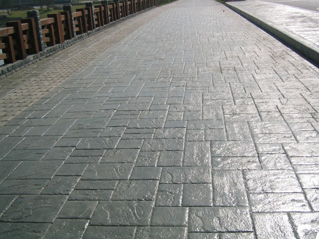 透水地坪廠家，透水混凝土廠家,透水地坪